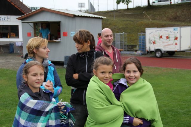 Fotos vom Bezirksschülertreffen in Massbach